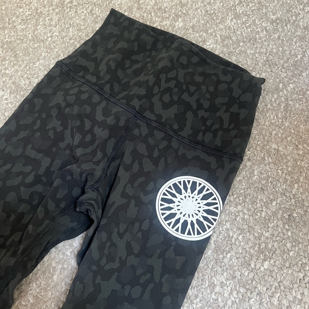 Lululemon x SoulCycle Leggings